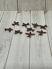 Axis  Allies 1984 Replacement Fighter Plane lot of 9 - U.S.S.R.