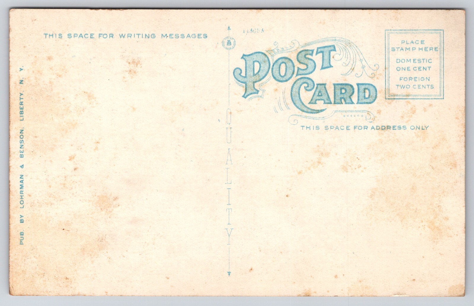 Gate House & Dividing Weir Ashokan Reservoir Catskill Mountains New York c1920