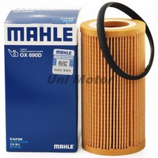 OX690D Mahle Oil Filter OEM For VW Eos 06-15 Golf V 07-09 JETTA III 05-10 2.0T