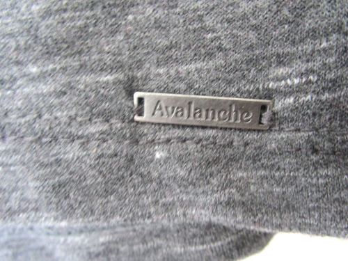 Avalanche Women's Asphalt Gray Pullover Mila Hoodie Size Large NEW - Picture 3 of 5