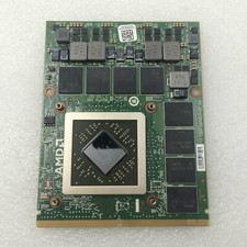 For Dell ALIENWARE M17X R5 R9 M290X 4G 216-08...