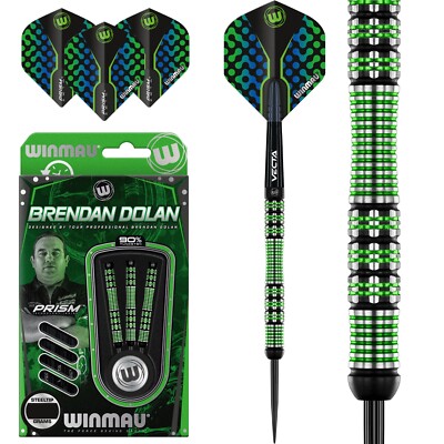 Winmau - Brendon Dolan 2024 - Steeldart