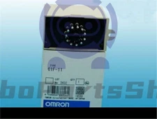 NEW  Omron Floatless Level Switch 61F-11 1pcs