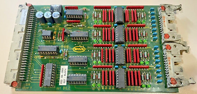 BILZ RST BLZ074 MatNr301262 Circuit Board 033 04-2001
