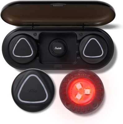 Aalok Patch Double: Hands-Free Near-Infrared Spectroscopy