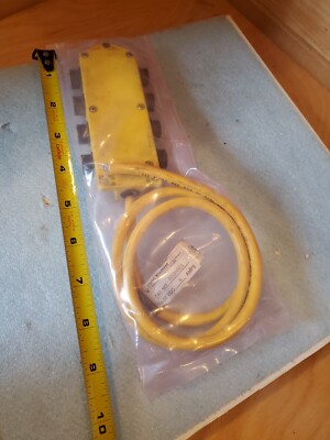 Brad Harrison/WoodHead 803N801 MPIS 8P short  cord *IN*STOCK*USA*READY*TO*SHIP*