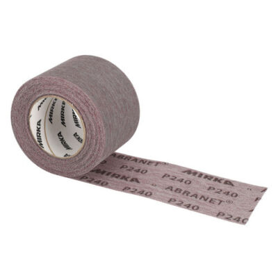 Mirka ABRANET 2.75''x30' Grip, 1 Roll