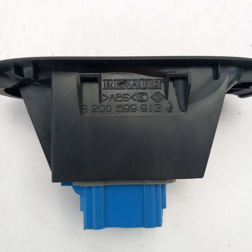 Interrupteur Électrique Lève-Vitre Arrière Gauche / Droite Dacia Duster I HS - Zdjęcie 7 z 9