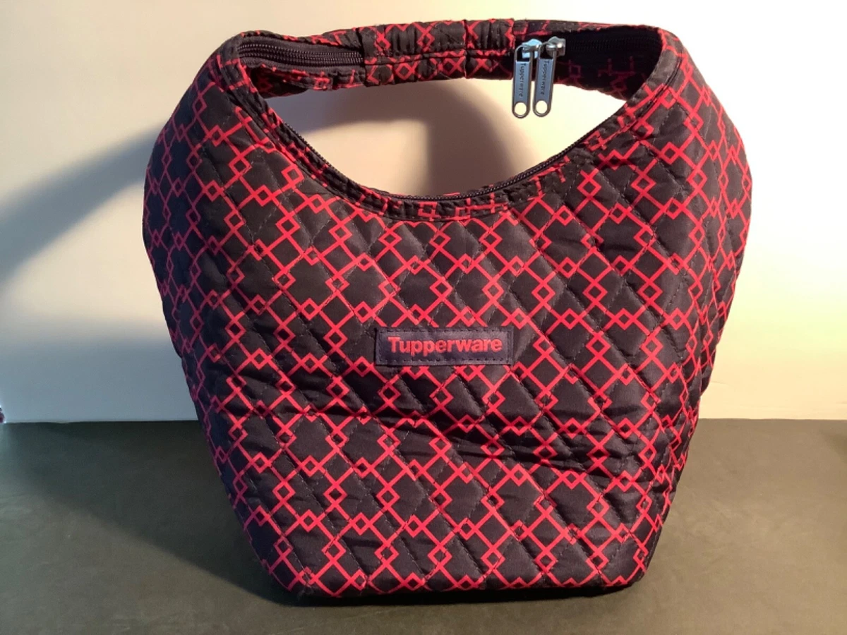 Tupperware insulated bag cheap