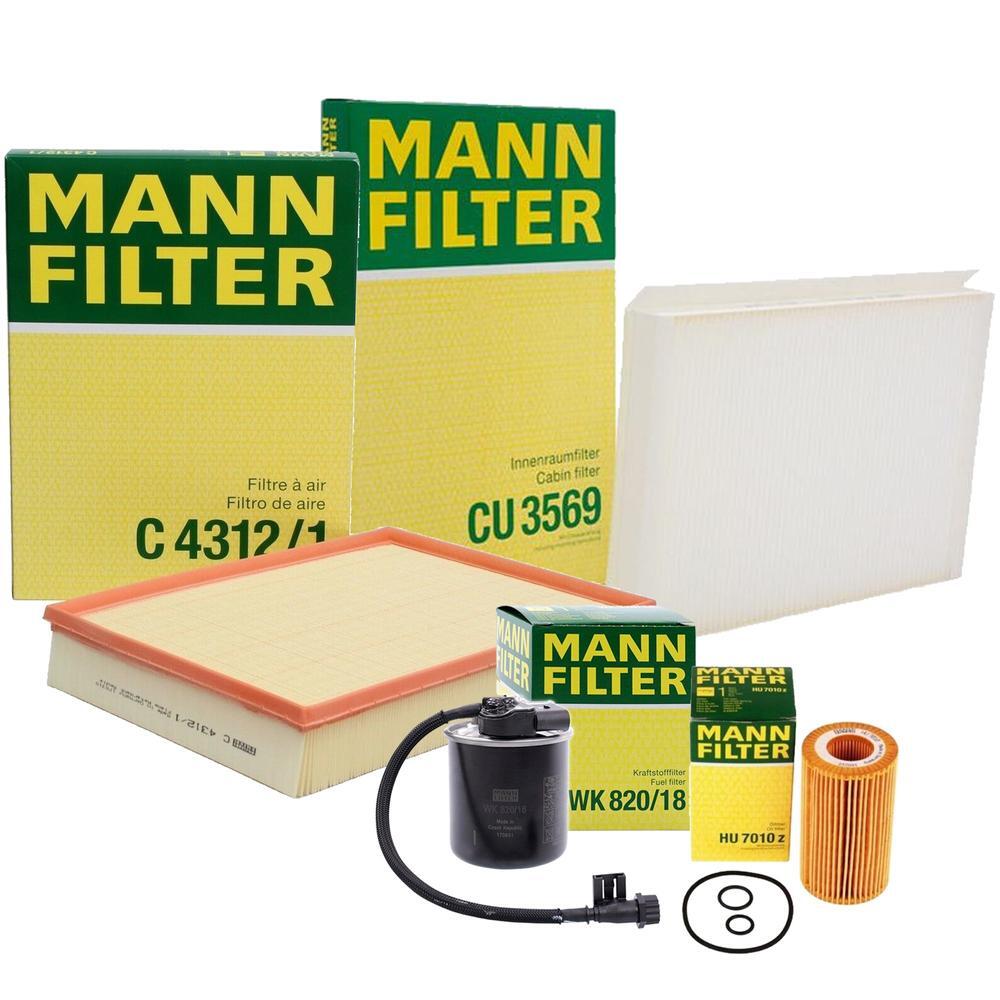 Service Kit For W906 Sprinter 2500 3500 2.1