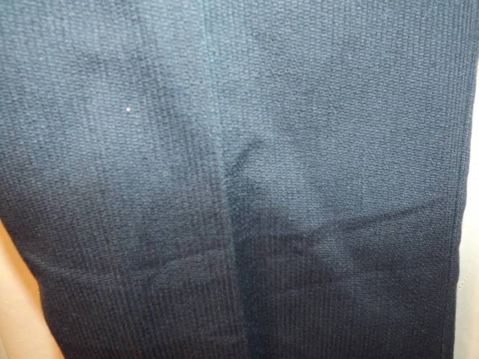 Винтажные мужские штаны Levi's Sta-Prest темно-синие 60-е 70-е Stiaight Leg размер 32 W x 36 L - Изображение 4 из 4