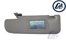 ALETTA PARASOLE FIAT PANDA 3 SERIE  2012-  LATO SINISTRO GUIDA