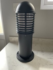 Garden Bollard LED Lamp Post E27 LED