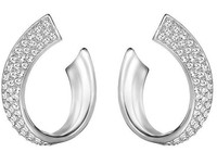 Swarovski Exist Small Pierced Earrings - 5197790 Swarovski Exist Small Pierced Earrings - 5197790