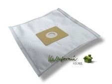 10 sacchetti per aspirapolvere adatti per Clean Maxx 8924 Energie Plus Cleanmaxx