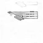 Conjunto de soporte genuino Toyota 97-01 Lexus ES300, instrumento 55620-33080-C0 Foto 2 de 2