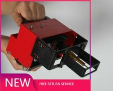 100 20mm Portable Pneumatic Dot Peen Marking Machine for VIN Code Chassis Number