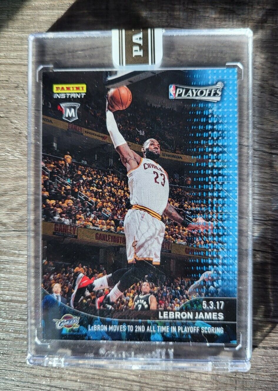 NBA lebron james 【世界349枚限定】-