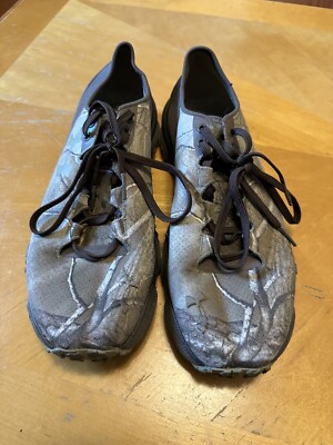 Under Armour Running Shoes Mens Size 10 Tree Camo Athletic