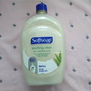softsoap aloe refill 50 oz