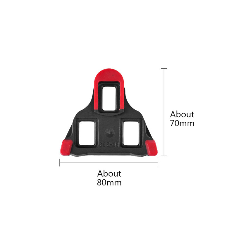 Mountainous Bike Riding Equipment Accessories For Road Bike Shoe Clamp ...