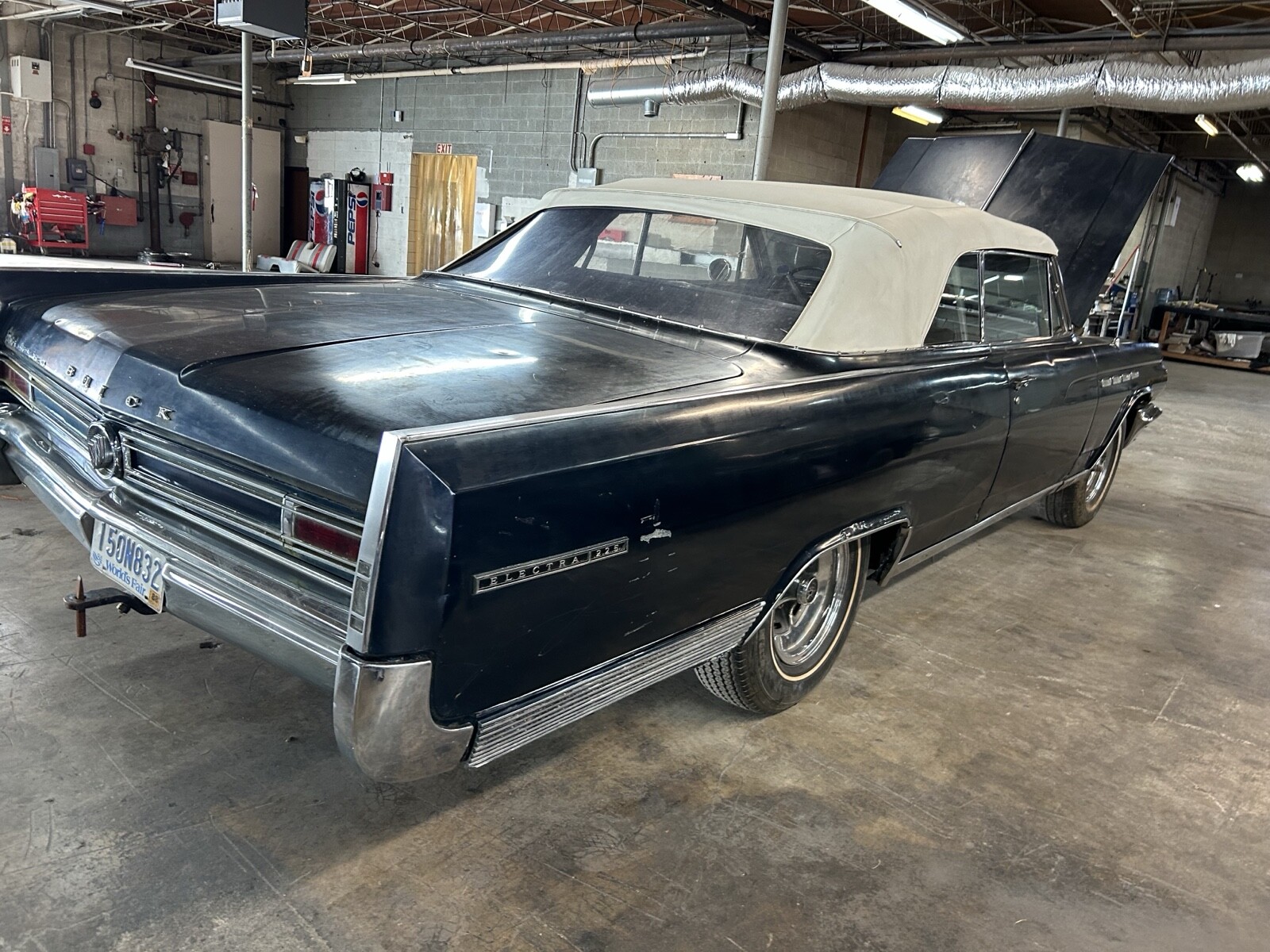 1963 Buick Electra for sale in Poolesville Maryland