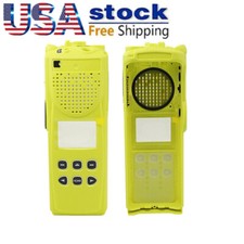 1Pack Repair Replacement Housing Case For XTS3000 Model 2 Two Way Radio Yellow