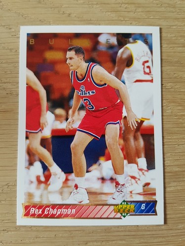 Upper Deck '92-'93 NBA Basketball Cards 1992-1993 - choose from list - Picture 58 of 300