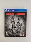 Evolve (Sony PlayStation 4, 2015)