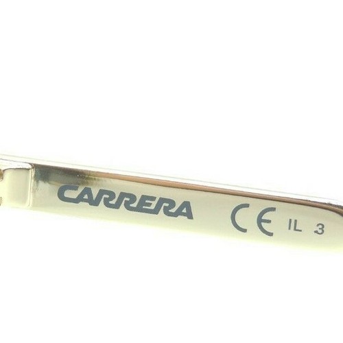 Carrera 128/S J5GNR Gold Gray Sunglasses - Picture 8 of 9