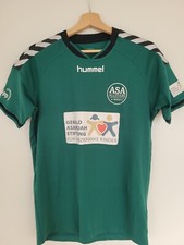 "ASA Allstars" 2015  Gerald Asamoah #14 Matchworn Charity Shirt | Size M