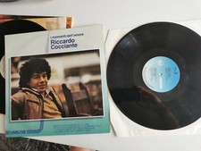 RICCARDO COCCIANTE - COCCIANTE - LP 33 GIRI - 12" NMINT