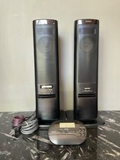 Sony Remote Control Clock Stereo System ICF-I...