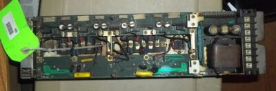 MITSUBISHI TR-34A Y AXIS SERVO DRIVE BOARD