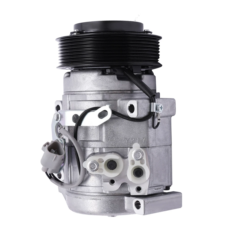 Компрессор переменного тока с муфтой для Toyota Tundra 2007-2020 4,6 л 5,7 л 883200C160 - Изображение 4 из 4