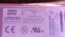 ONE NEW ASTEC LPQ153-C 150W POWER SUPPLY
