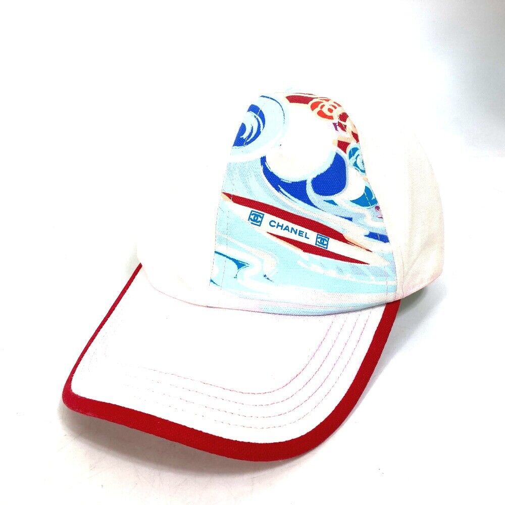 CHANEL sportssports CC CC Mark Surf hat cap baseball cap CHANEL sportssports CC CC Mark Surf hat cap baseball cap