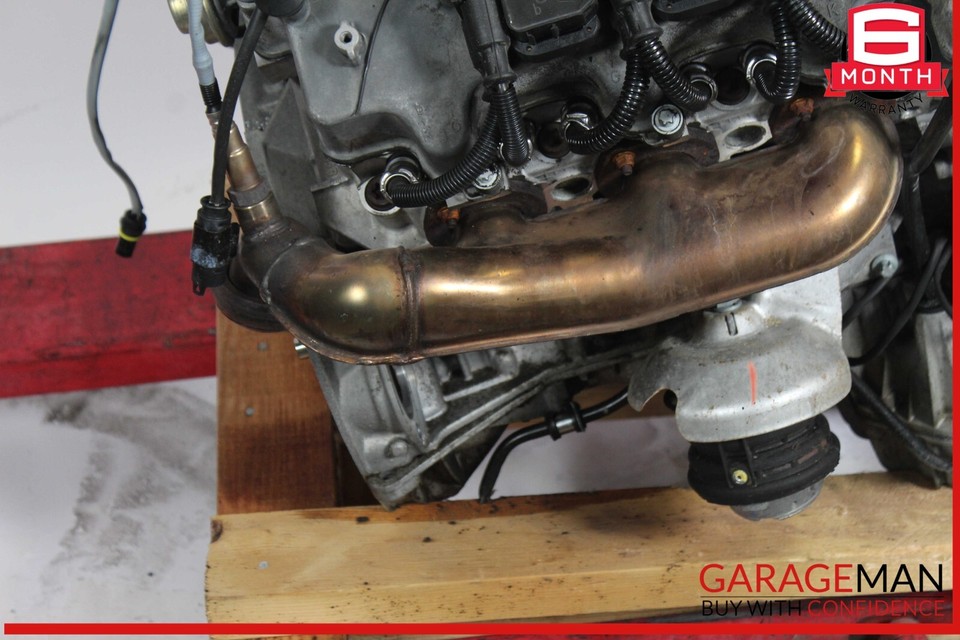 02-06 Chrysler Crossfire 3.2L V6 Complete Engine Motor Block Assembly ...