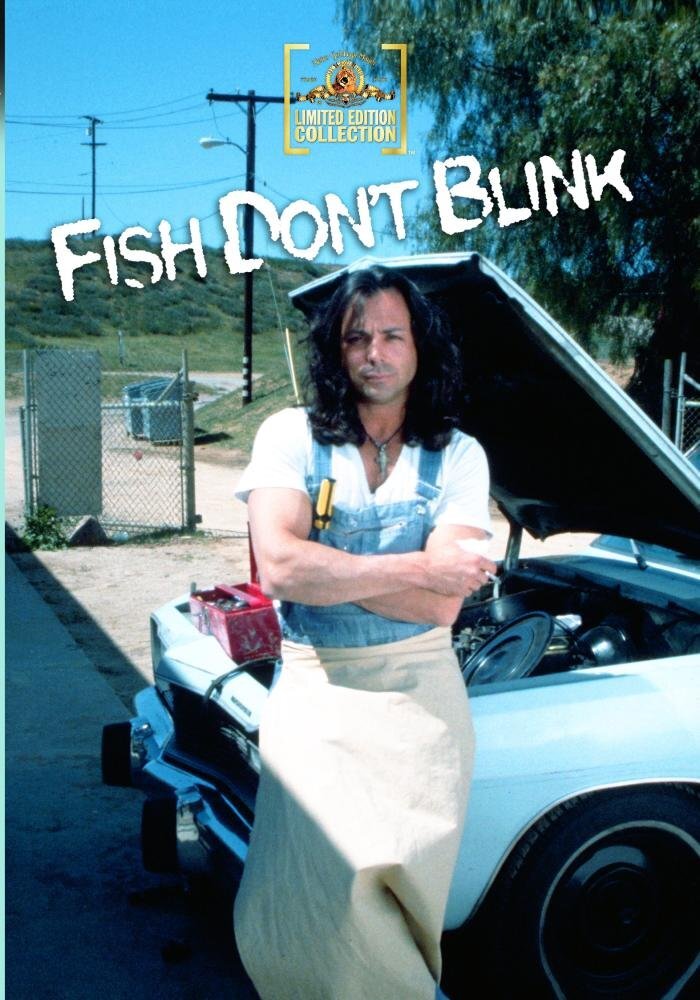 Fish Don't Blink (DVD) Tonie Perensky Wil Wheaton Dee Wallace-Stone Lea Thompson