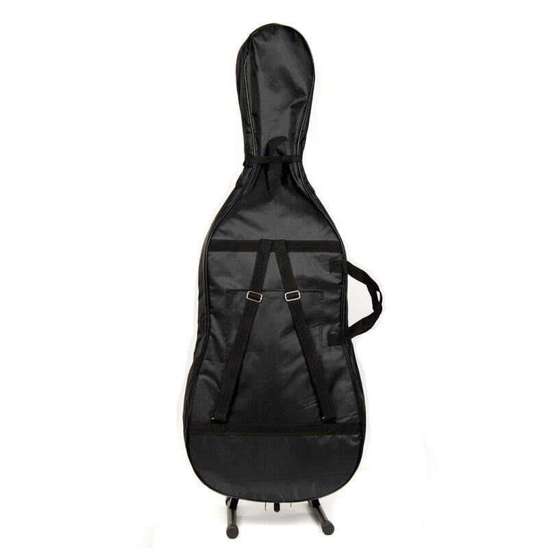 High Quality 4/4 Cello Soft Bag Case W/Durable Strap for 4/4 Cello