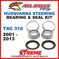 22-1061 Husqvarna TXC310 TXC 310 2001-2013 Steering Head Stem Bearing Kit
