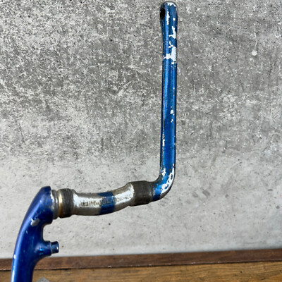Ashtabula Crank Set 175 180 Old School BMX 1PC 1/2 OG 1970s