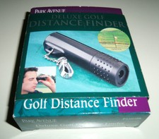 Porte-clés Deluxe Golf Distance Finder par E&B Giftware
