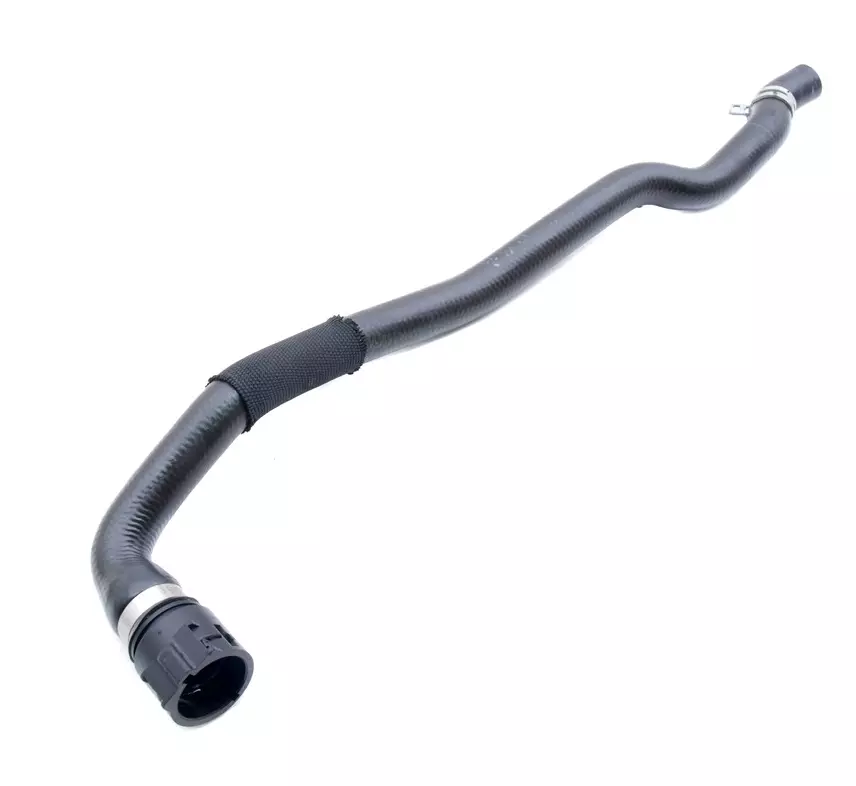 BMW 5 E60 Kühler Motor Rücklaufschlauchleitung 64216985736 6985736 