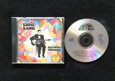 Eddie Lang ‎– Jazz Guitar Virtuoso, 1989, NM, US CD, Yazoo ‎– 1059