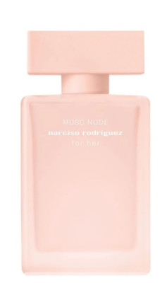 Narciso Rodriguez For Her Musc Nude 50ml / 1.6 oz EDP Authentic Fast Finescents