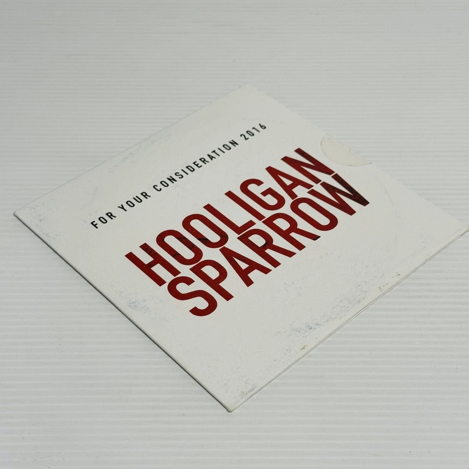 Hooligan Sparrow Awards Screener DVD Documentary 2016 For Your Consideration - Image 3 of 4