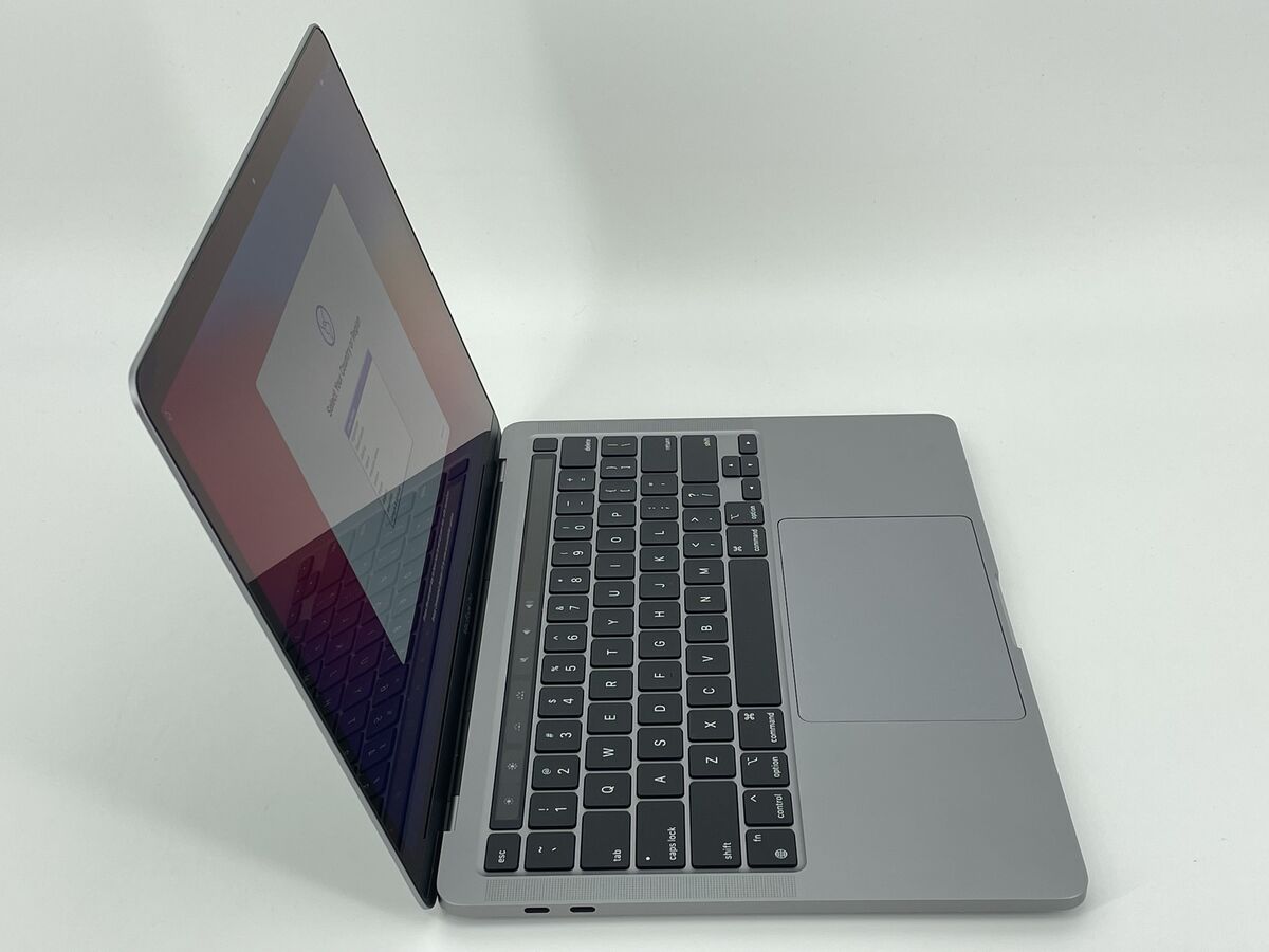 Apple MacBook Pro 13 Touch Bar 2020 M1 8-Core CPU 8-Core GPU Apple MacBook Pro 13 Touch Bar 2020 M1 8-Core CPU 8-Core GPU