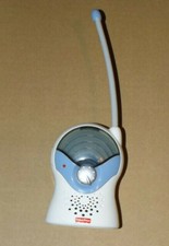 Fisher Price Baby Monitor Sounds  Lights Replacement Receiver Model: B9636