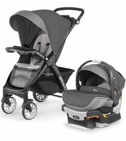 Chicco Bravo Le Trio Travel System - Silhouette Brand New, Free Shipping Chicco Bravo Le Trio Travel System - Silhouette Brand New, Free Shipping